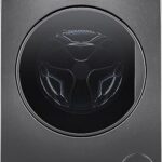 LG Washing Machine, 8kg, Front Load, Allergy Care, Stain Care - F2T2TYM1S