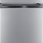 TOSHIBA Refrigerator GR-RT559WE-DMN(49) Fixed Speed Pure BIO Filter, Air FALL Cooling, Voltage Stability, 411L, Grey
