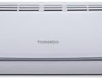 TORNADO Split Air Conditioner 1.5 HP Cooling Only, Fast Cooling, Dry Function, Auto Swing, Auto Restart, Self Diagnose, Tropical Rotary Compressor, Dust Filter, Low Noise, White TH-C12BEE