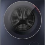 Toshiba Washing Machine Automatic TWD-BM100GF4EG(MK) Ultra Fine Bubbles, the great waves, Steam, WI-FI 9KG Washer + 6KG dryer, Origin Inverter, Morandi Grey